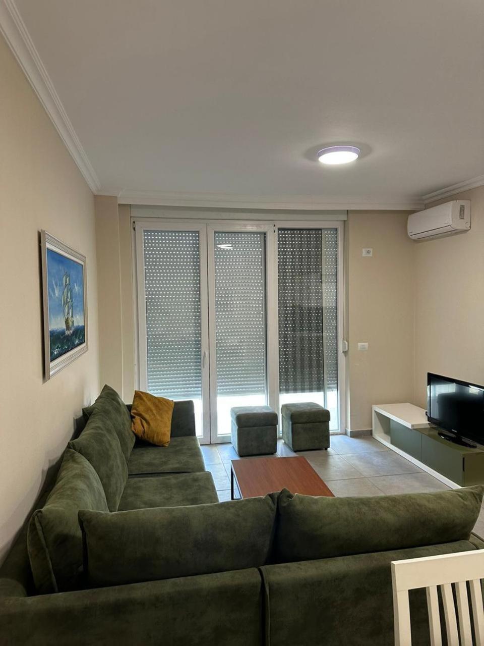 Deluxe Apartments With Balcony Shengjin Luaran gambar