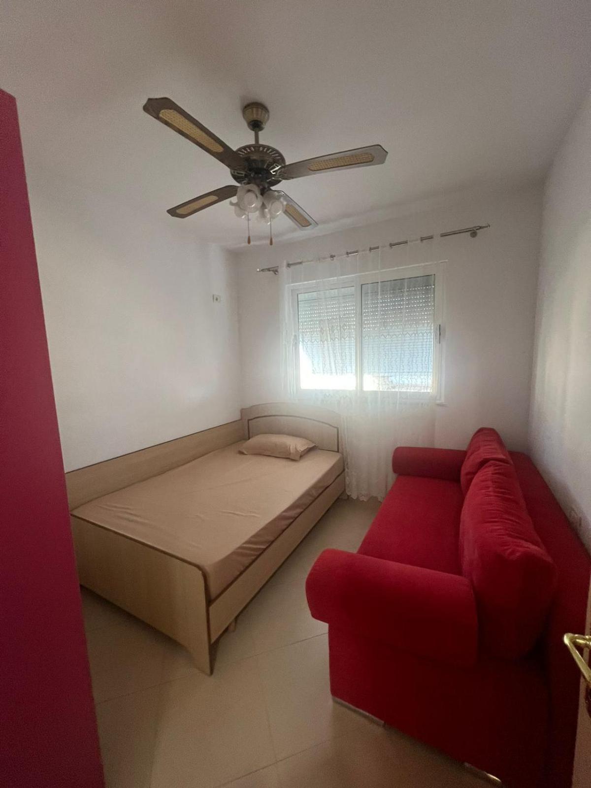 Deluxe Apartments With Balcony Shengjin Luaran gambar