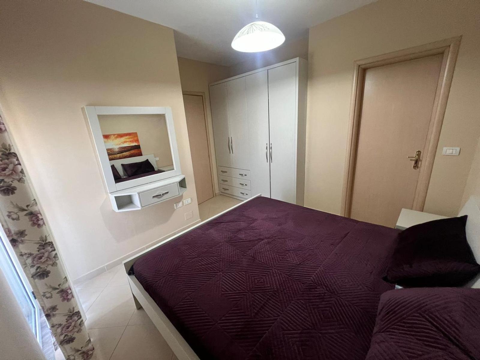 Deluxe Apartments With Balcony Shengjin Luaran gambar